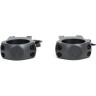 Кольца ARKON 30 мм быстросъемные на weaver, высокие R013